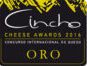 Premio cincho oro 2016