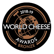 sello world cheese awards bronze