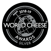 sello world cheese awards silver