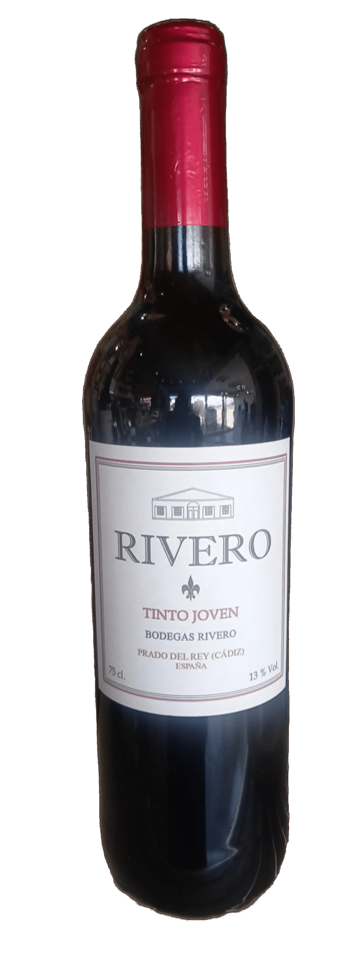 Tinto rivero joven