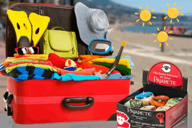 conservar el queso en verano