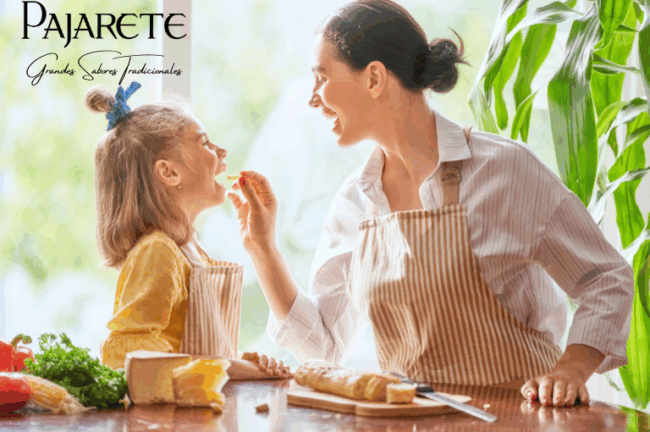 Por qué el queso gusta tanto a pequeños y mayores