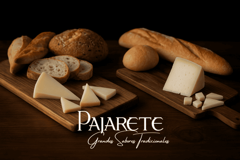 pan y queso