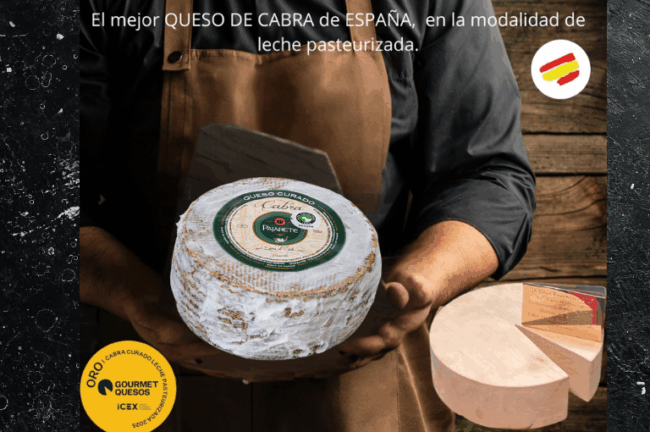 Mejor Queso de Cabra