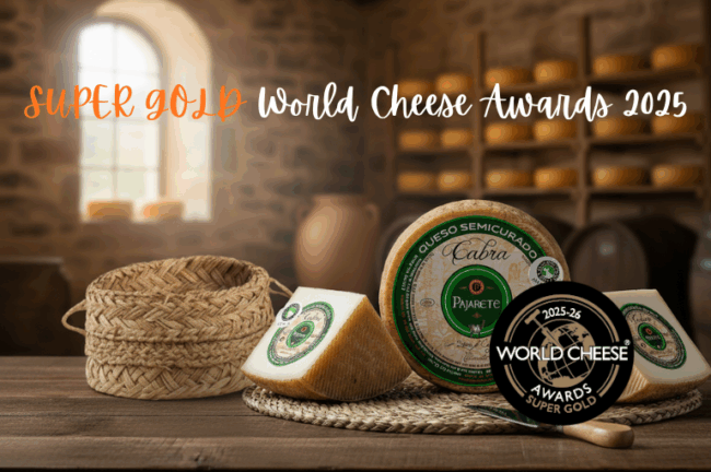 World Cheese Awards 2025