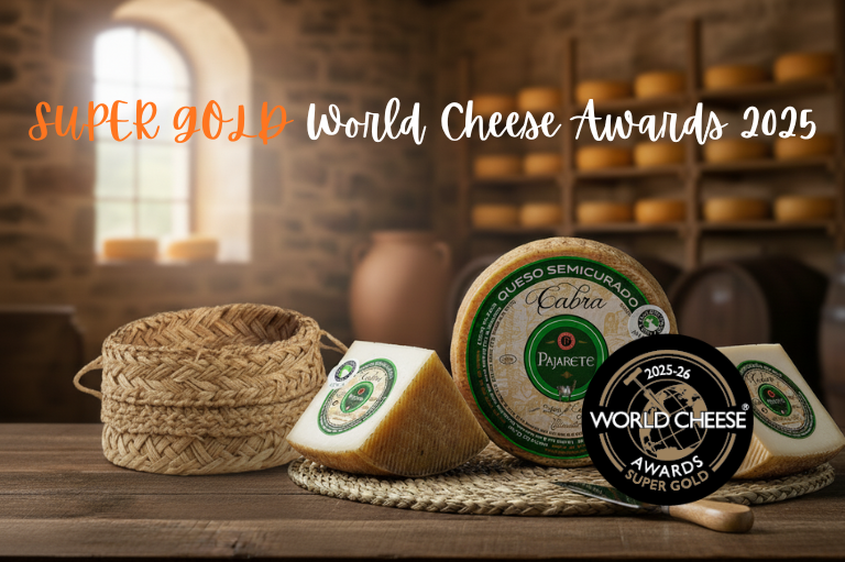 World Cheese Awards 2025