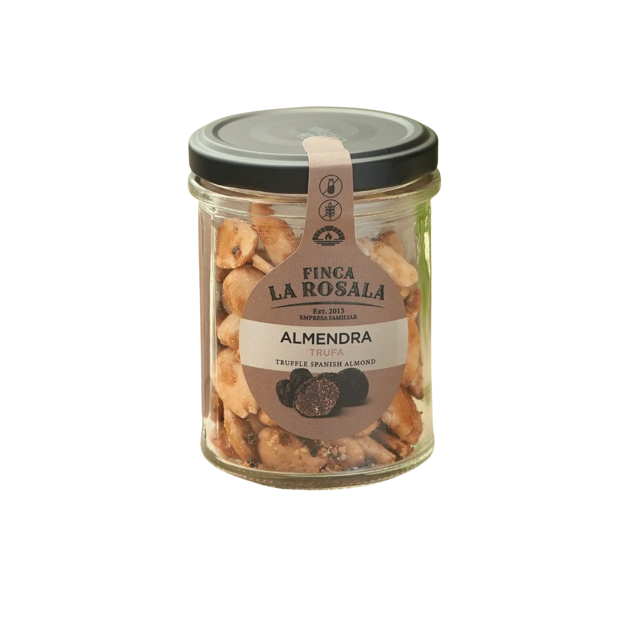 ALMENDRAS CON TRUFAS TARRO