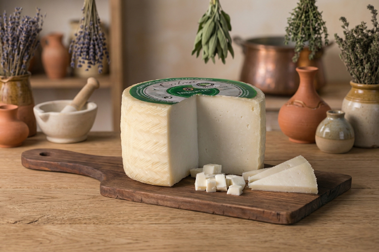 queso de cabra payoya