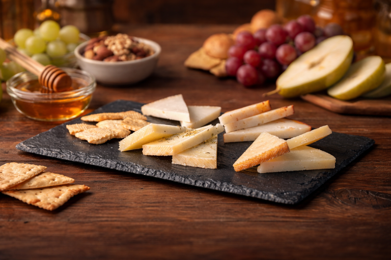 tabla de quesos