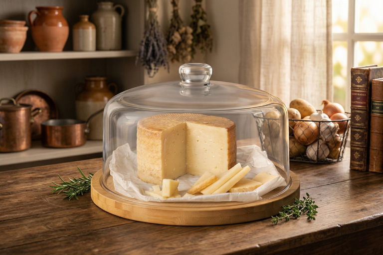 cómo conservar el queso