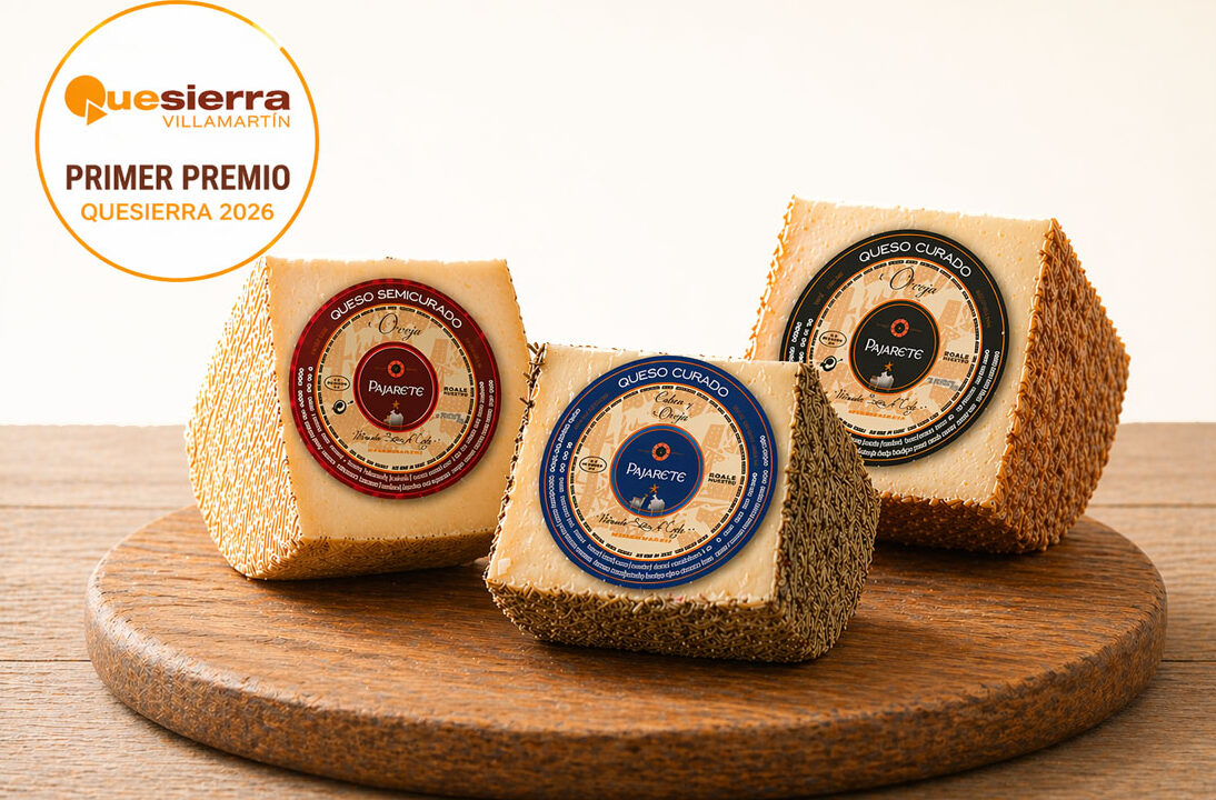 PACK 1º PREMIO QUESIERRA 2026