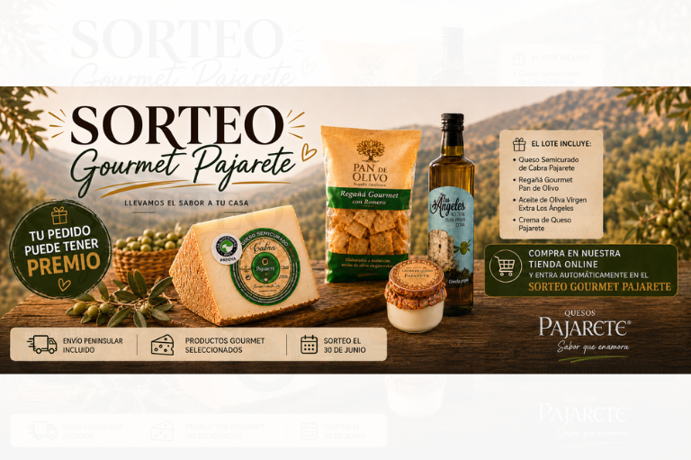Sorteo Gourmet
