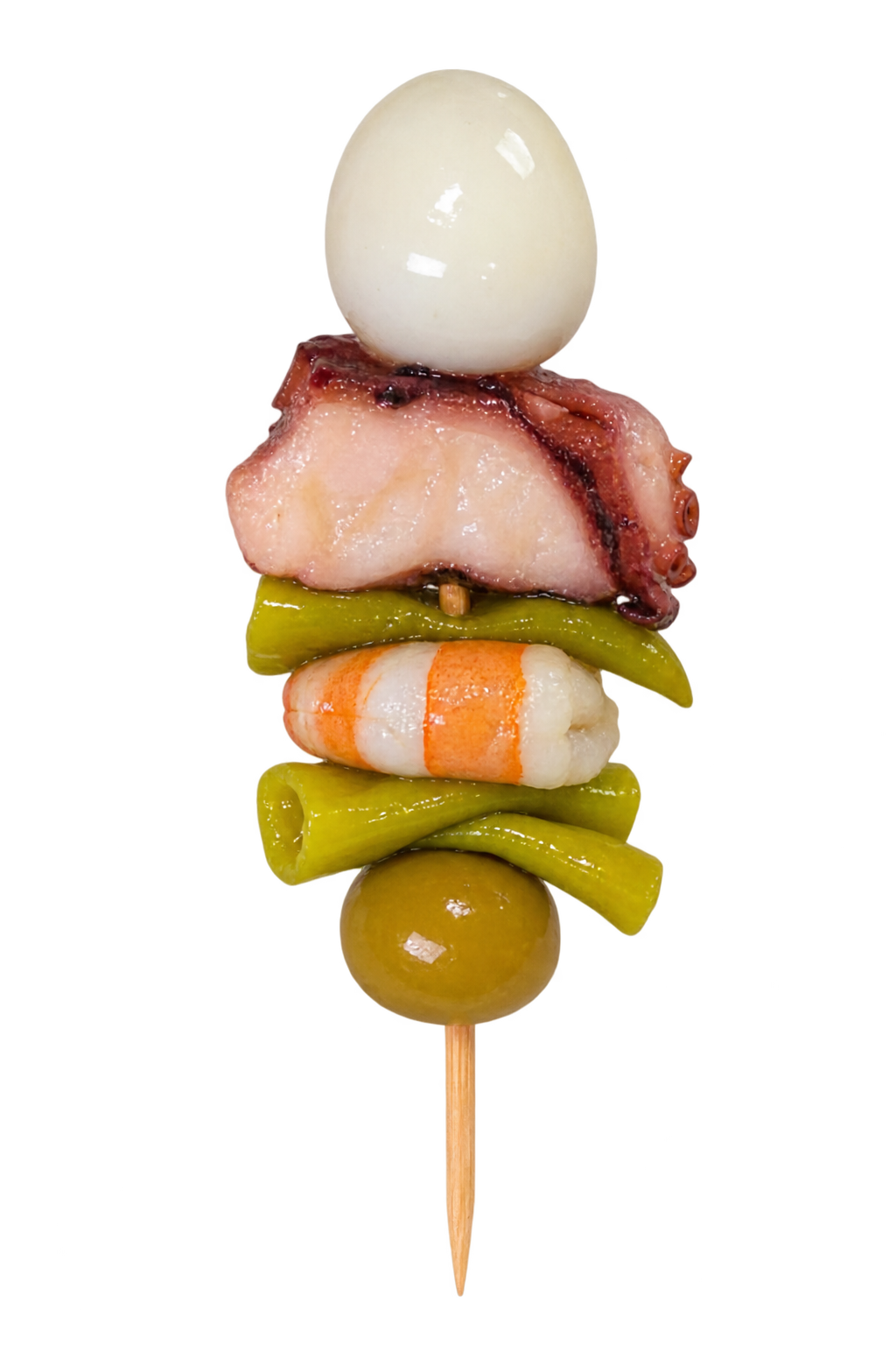Gilda Pulpo Del Mar- Aceitunas Pedraza