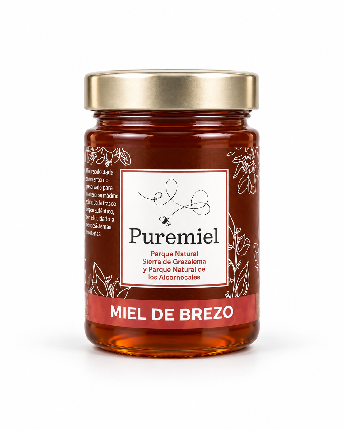Miel De Brezo- Puremiel