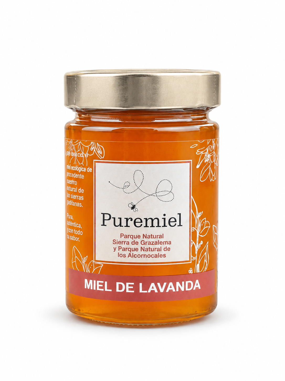 Miel De Lavanda- Puremiel