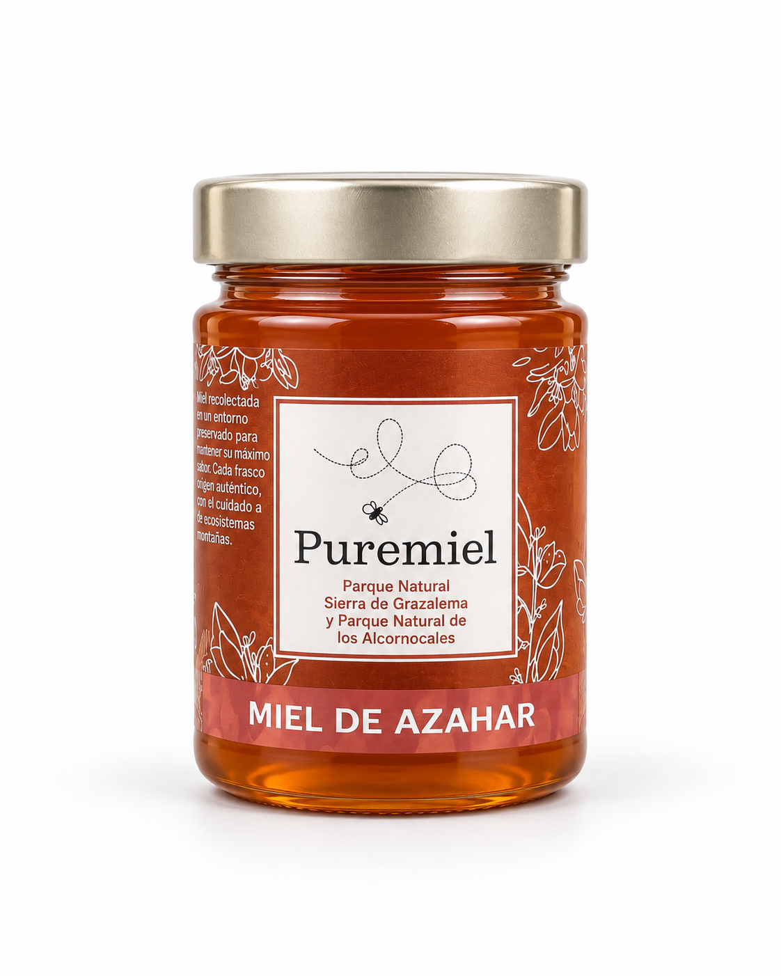 Miel De Azahar-Puremiel