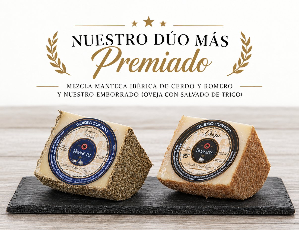 Dúo más premiado