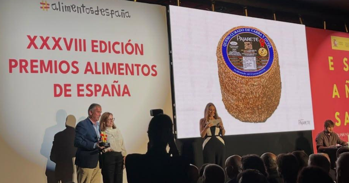 Mejor Queso Mezcla de España 2026