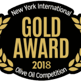 GOLD AWARD 2018