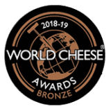 sello world cheese awards bronze