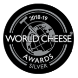 sello world cheese awards silver