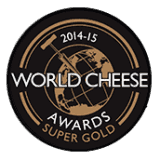 world cheese awards supergold